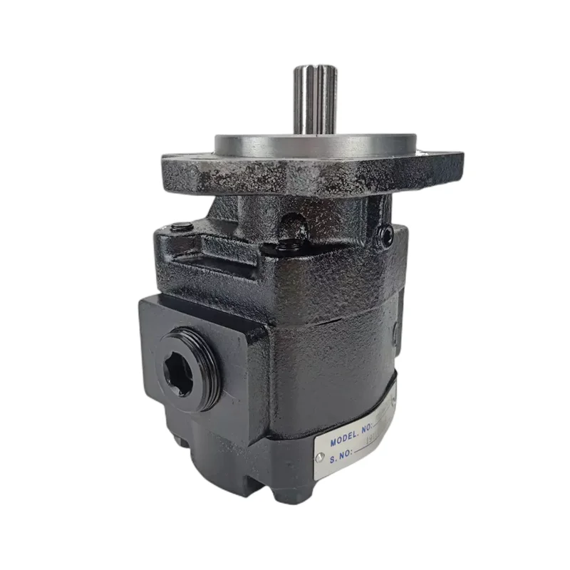 P Series P20 P51 P315 P50 P330 P350 Hydraulic Gear Pump for Truck Forklift