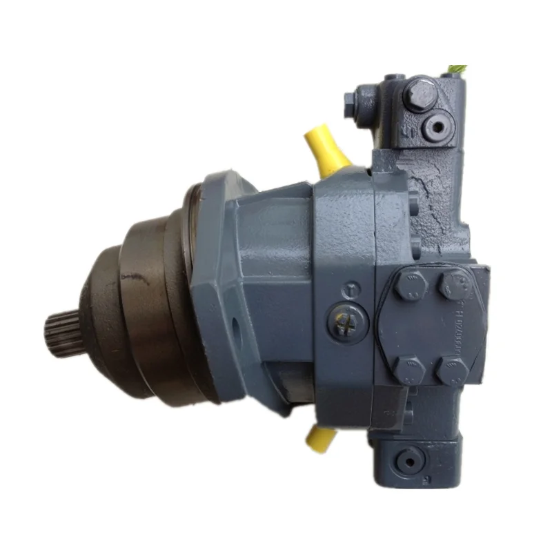 ZHENYUAN A6VE A6VE28HZ1/63W-VAL020B A6VE107HA3T/63W-VZL222B-S A6VE160EP2/63W-VAL027HPB Variable Displacement Hydraulic Motor