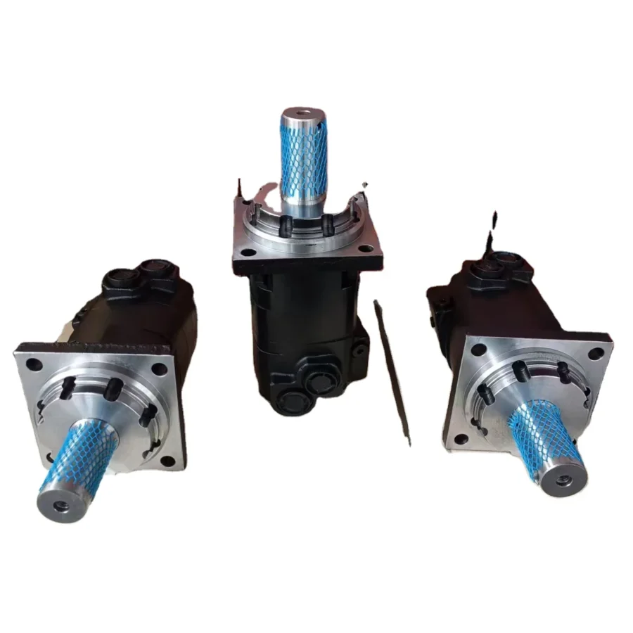 109-1544-006 109-1689-006 Hydraulic Orbit Motor 109-1264-006