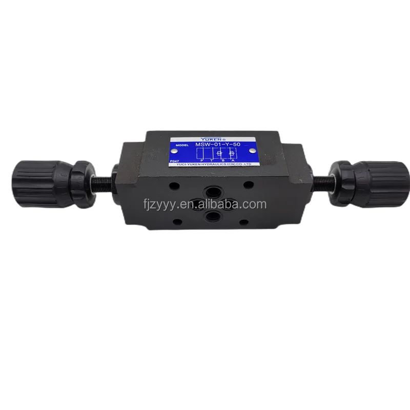 Reducing Modular Valve MSW-04-X-10 MSW-06-X-10 MSW-03-X-10TY  MSW-03-X-30 MSW04-X-10 MPA MPW MPB