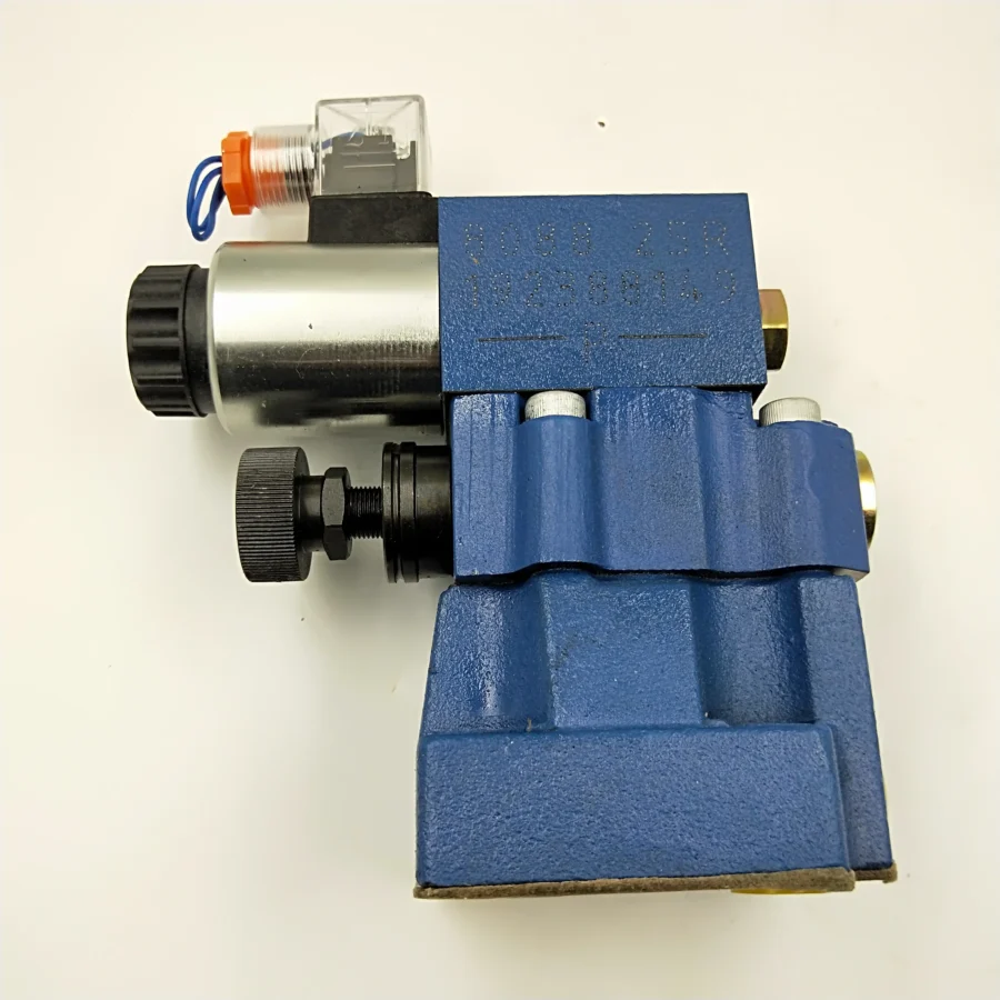 Hydraulic Pilot Operated Relief Valve DBW20B-2-50B/315 DBW20B-1-50B/200 DBW20B-2-50B/200 DBW20B-1-50B/315