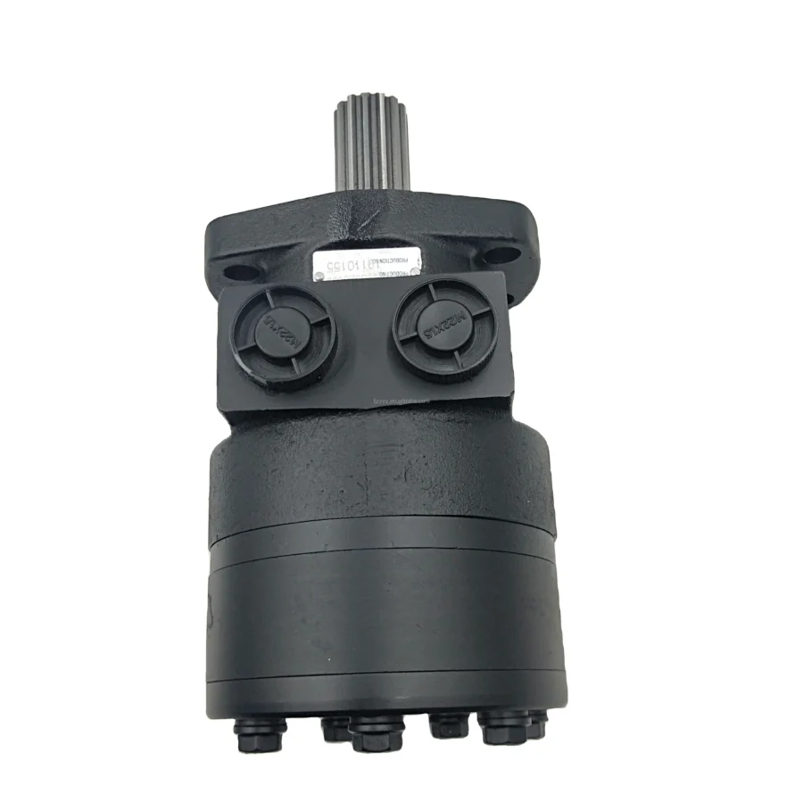 Hydraulic Piston Pump Motor TE Series of TE0165/0195/0230/0260/0295/0330/0365/0390