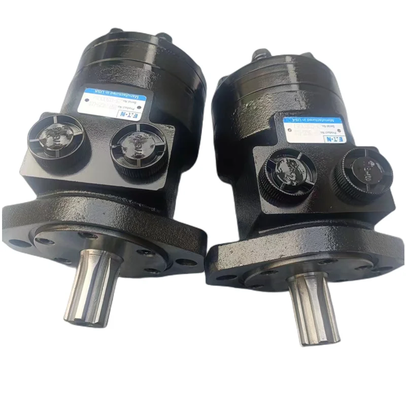 Hydraulic Motors 158 101 158-3425-001 158-3284-001