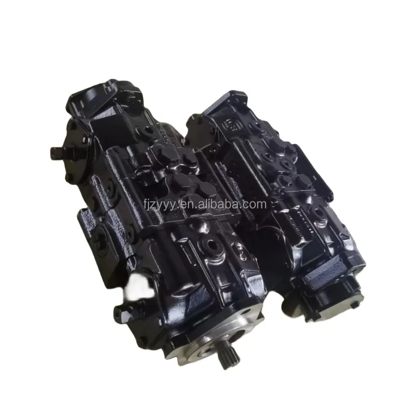Hydraulic Piston Pump Motor MPT023 MPT025 MPT035 MPT044 MPT046 MPT044DC4AZNNBAAABSSDRAFFBCAABSSDRAFFCGUC***