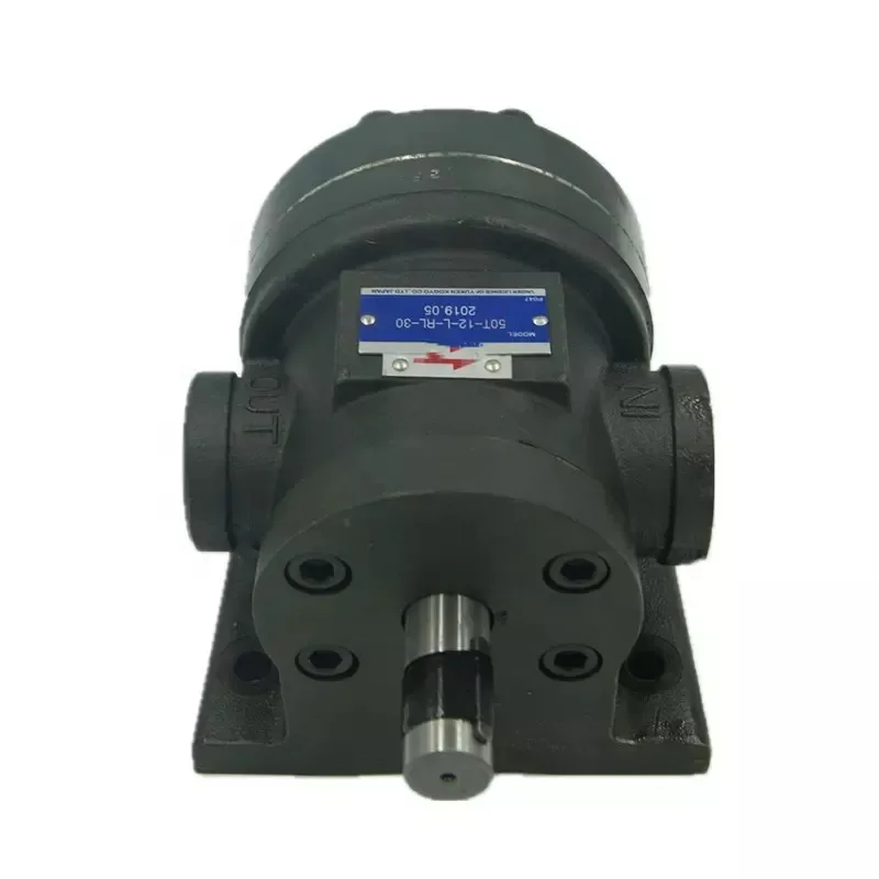 50T 50T-23-F-RR-0 50T-36-L-RL-30 50T-23FR-VI-14-01 Lower Noise Hydraulic Rotary Vane Pumps