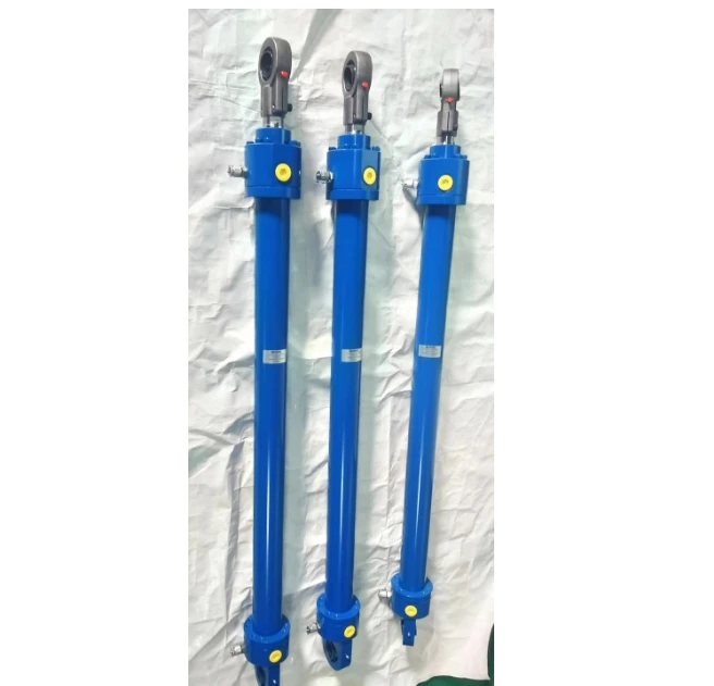 CDH2MT4/63/45/1500A3X/B33CHEMW XV=220MM Hydraulic CDH2 Oil Cylinder CDH2MP5/125/80/330A30/B11CXUMZ R901510915