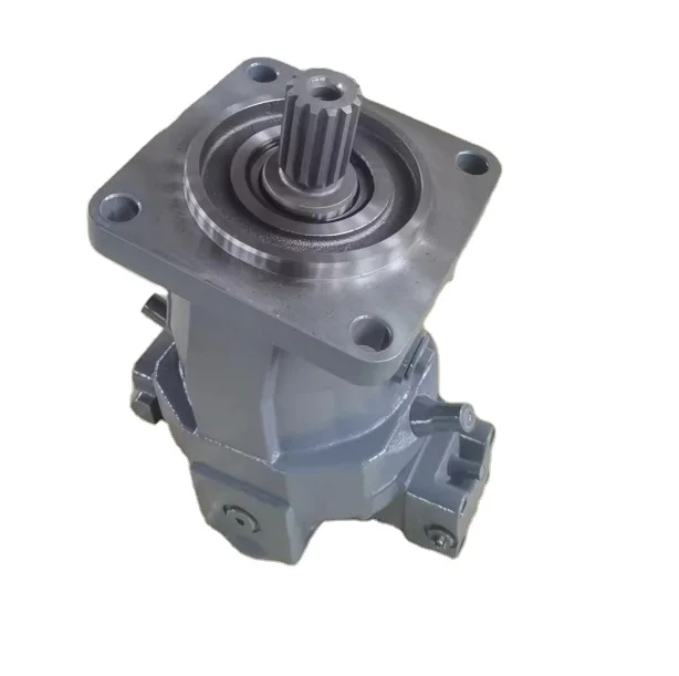 R992000049 A6VM160DA1/63W-VZB027B Axial Piston Variable Motor A6VM160 A6VM160EP/63W-VZB017PB