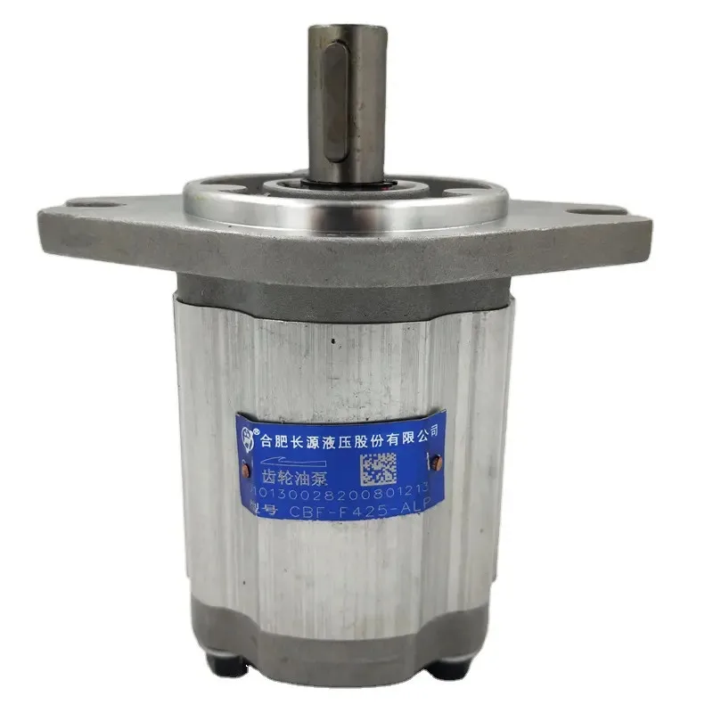 Hydraulic Gear Pump CBF CBF-E40ALP CBFP4-28-AFK1-1