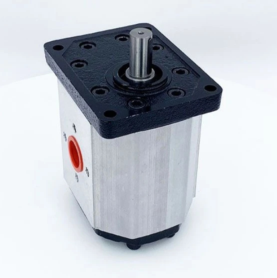 KP1/8G10AXOA Hydraulic High Pressure Gear Motors KP1/16G10AK0A4NL1 16-G10A-K0A-4NL1