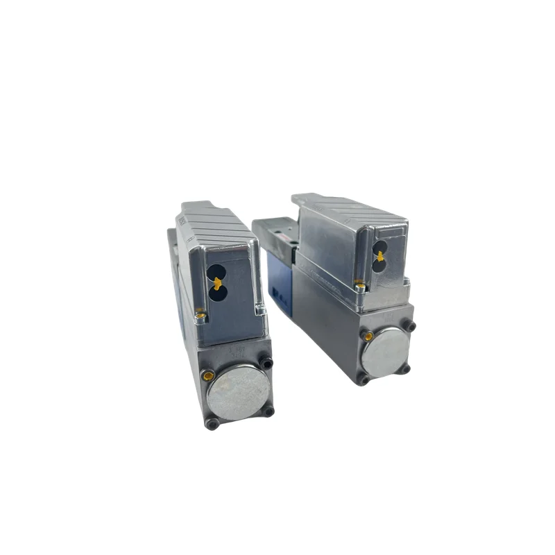 4WRPE Series High-response Directional Valves Direct Operated 4WRPEH6C4 B12L-2X/G24K0/B5M 0811404623