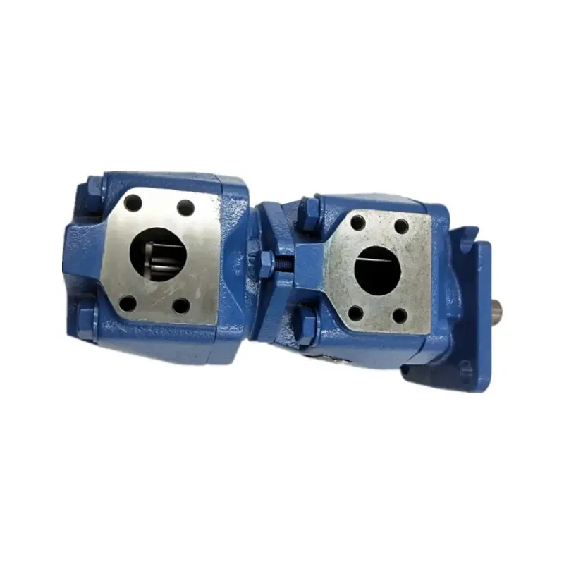 Hydraulic Pump GPPO GPP0 GXP0 GXPO Series GPPO-AOD40A40AL GPP0-A0D35A20AR