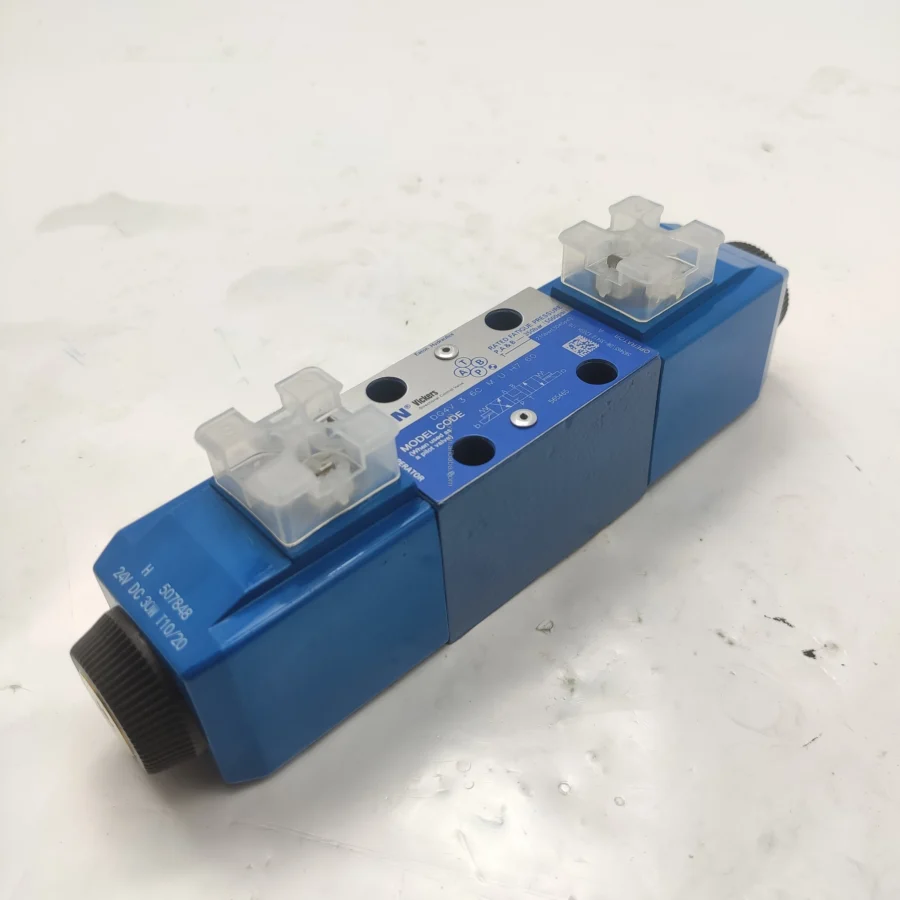 Hydraulic Solenoid Valve DG4V DG5V DG4V-3S-2C-M-FW-B5-60 DG4V-3-2AL-M-U-H7-60 DG4V-5-8CJ-VM-U-H6-20