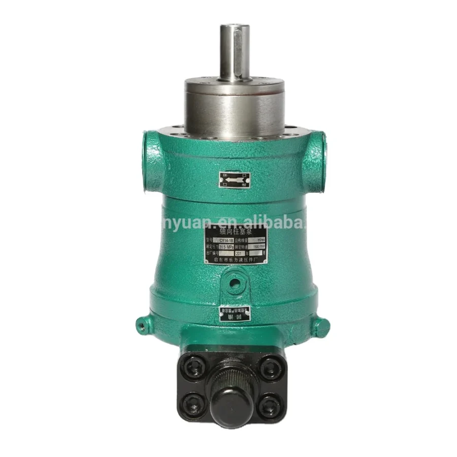 160YCY14-1B Rotary Piston Pumps High Temperature Oil Plunger 80YCY14-1B